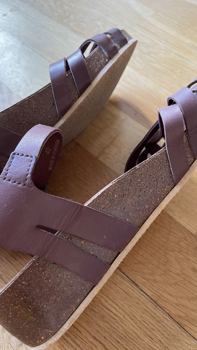 Scarpe da donna: Sandaletten 40 – Nuovo (secondo la descrizione) da Zürich venduto da vhaav1510 3
