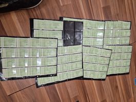 Migros Sticker mania Sammelbilder k3