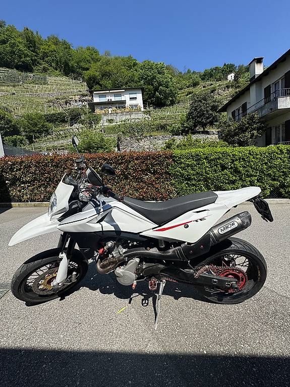 Husqvarna Strada: Husqvarna 630 – Usato da Monte Carasso venduto da est_hq8g