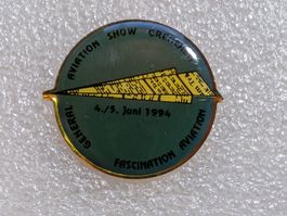 Ansteckpin 198: Aviation Show Grenchen