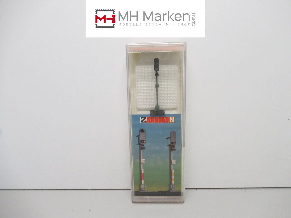 Märklin 70393 Hp 0 / Hp 1 Home Signal with a Narrow Mast | JBF Toys and Trains