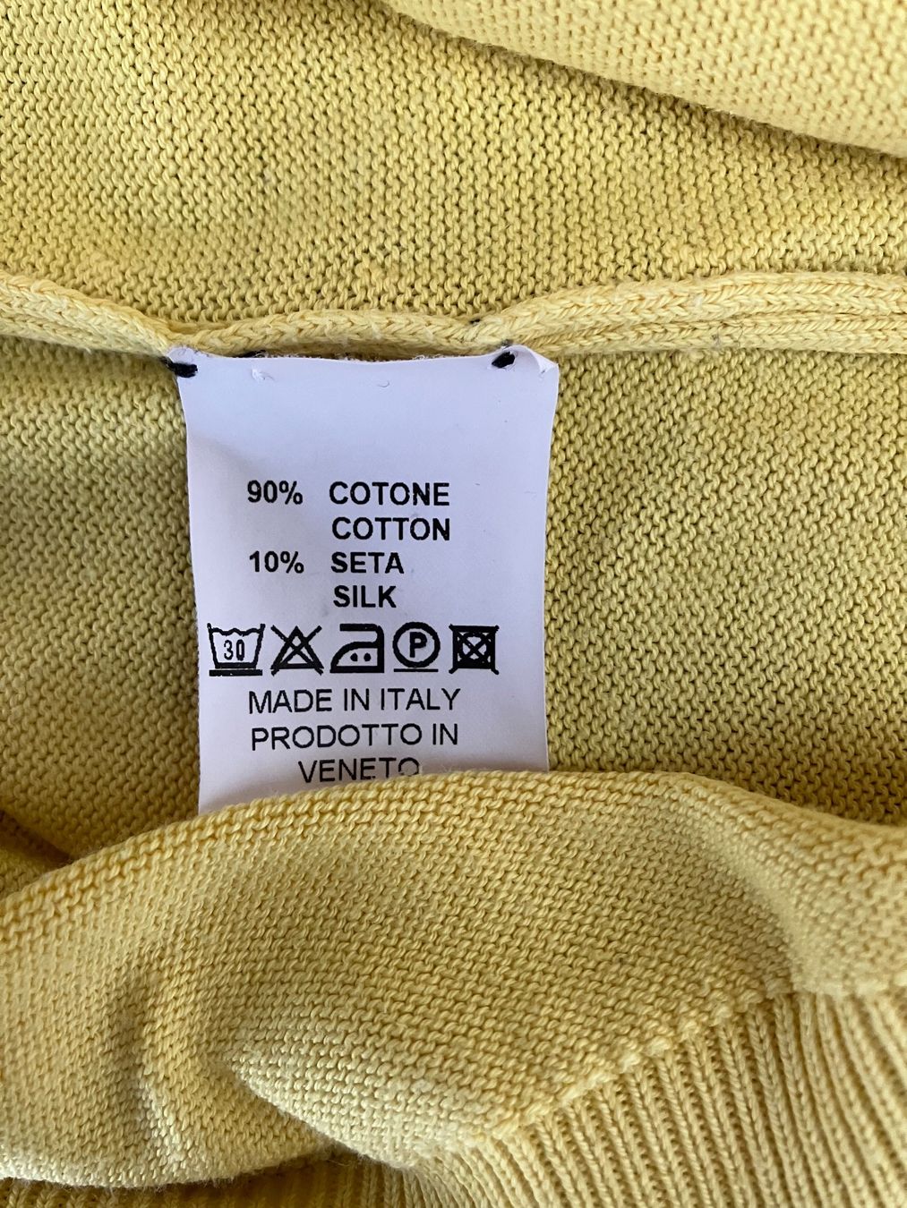 Maglioni & Felpe: Marcesin Pullover mit Seide Gr.M – Usato da Unterägeri venduto da Jutka_04 3