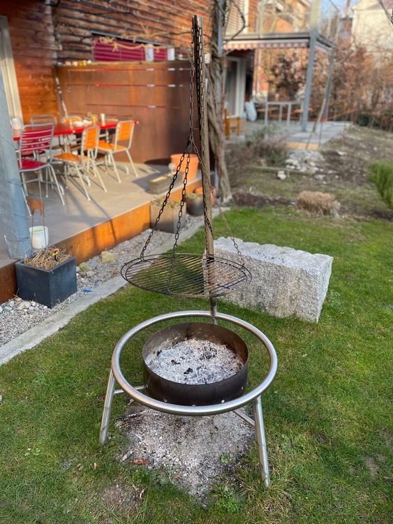 Haba Grill/Feuerstelle Acheter sur Ricardo