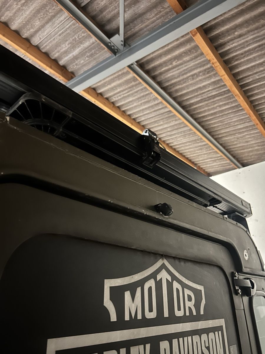 Front Runner Dachträger: Frontrunner Slimline Dachträger Defender 110 – Gebraucht aus Horw von kea_5fk9 6