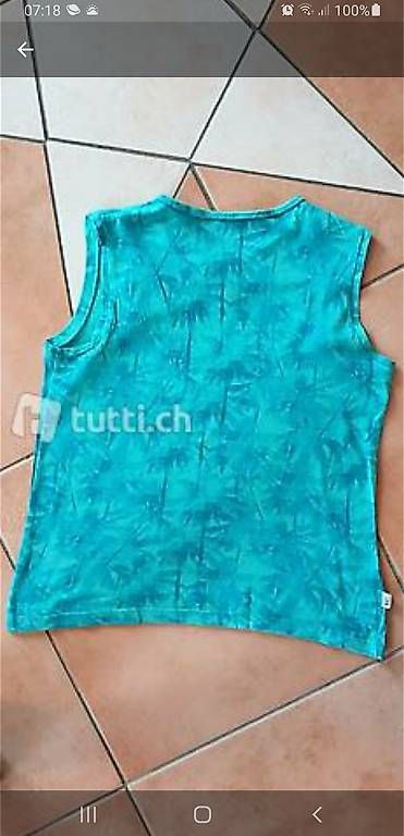 Blusen, T-Shirts & Tops: Thiyshirt Top Gr. 140/146 NEU – Gebraucht aus Gamprin von man_j9fr 1