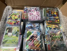 3 kg Pokemon Karten Phantasmal Flames Englisch