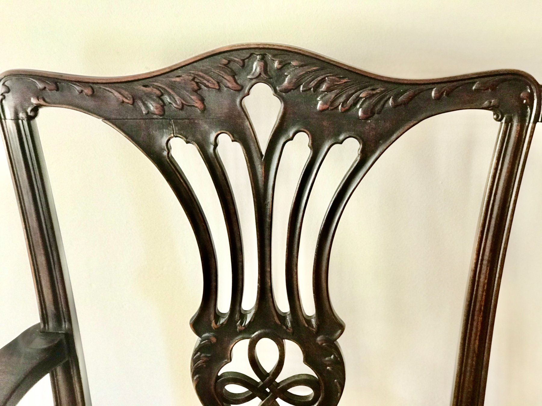 Divani: Antikes Chippendale Sofa – Usato da Zürich venduto da sch_65zx 5
