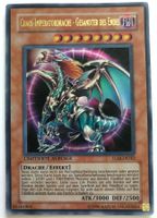 YuGiOh Chaos-Imperatordrache - Gesandter des Endes TLM | 1.A