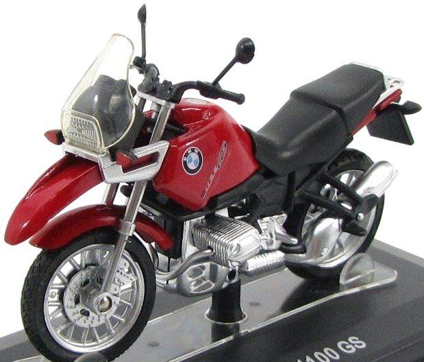 Kit di modellismo & Modellini statici: BMW R 1100 GS , 1:24 – Nuovo e nell'imballaggio originale da Goldach venduto da Feivel9