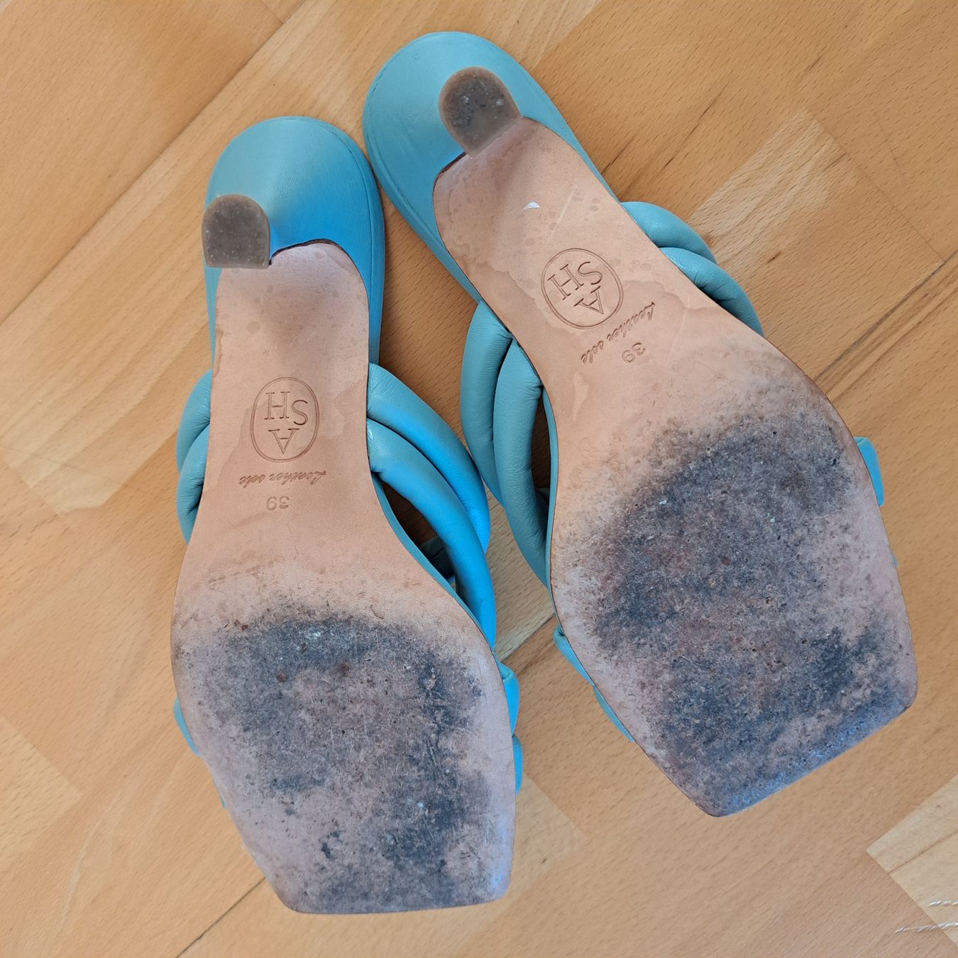 Ash Damenschuhe: Sandaletten von Ash – Gebraucht aus Zürich von Mondmatrose01 3
