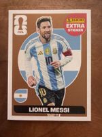 Extra Sticker Bronce Panini World Cup WM 26 Messi