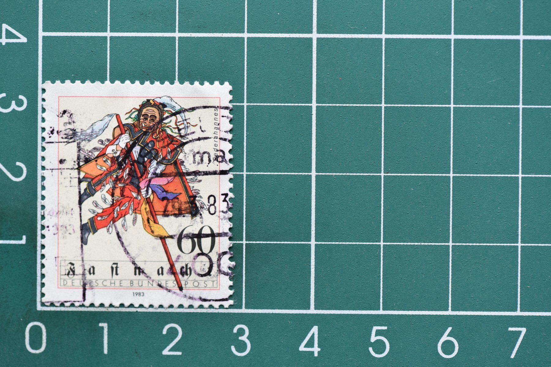 Tutti i francobolli: deutsche bundespost stamp – Usato da Laupen BE venduto da Gufi57