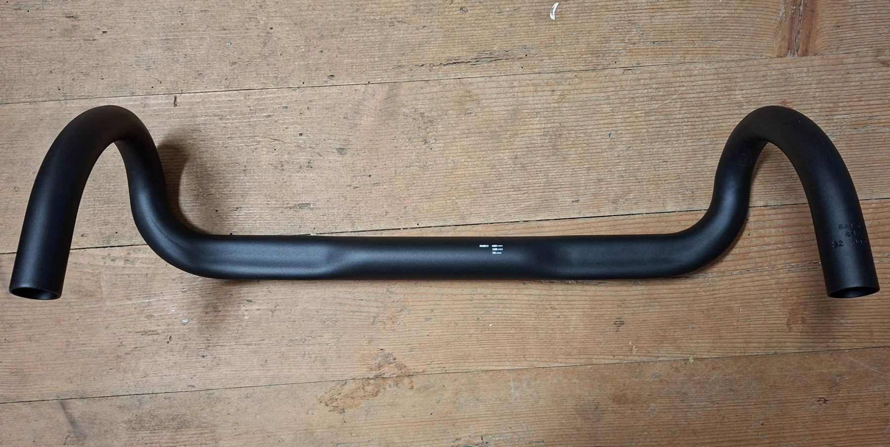 BMC Pezzi di ricambio: BMC RAB02 Aluminium Rennradlenker – Usato da Liestal venduto da Schaf5 1