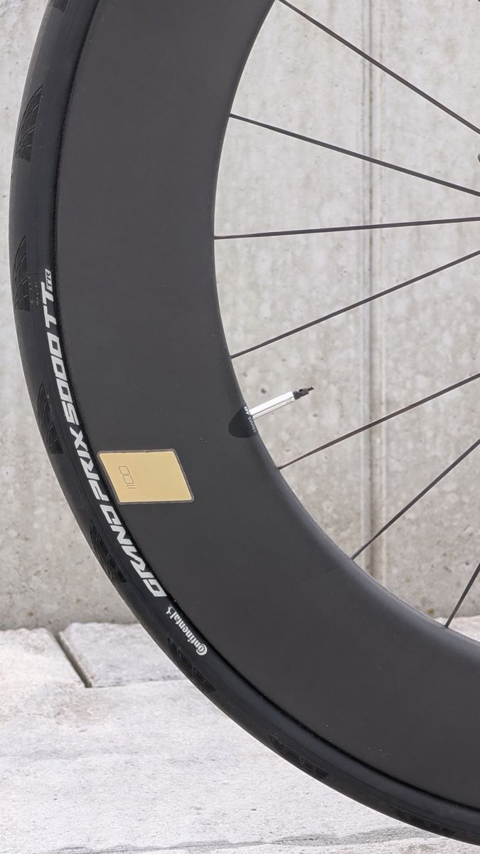 Canyon Biciclette: Canyon Aeroad CF SLX 8 – Usato da Bolligen venduto da Fabolusfab 2