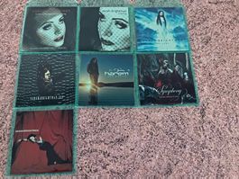 Sarah Brightman CD Sammlung - 7 Stk.