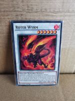 Yu-Gi-Oh! Roter Wyrm | DPDG-DE032 | 1. Aufl. Super Rare