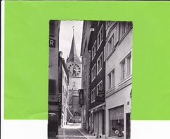 Zürich-Strehlgasse