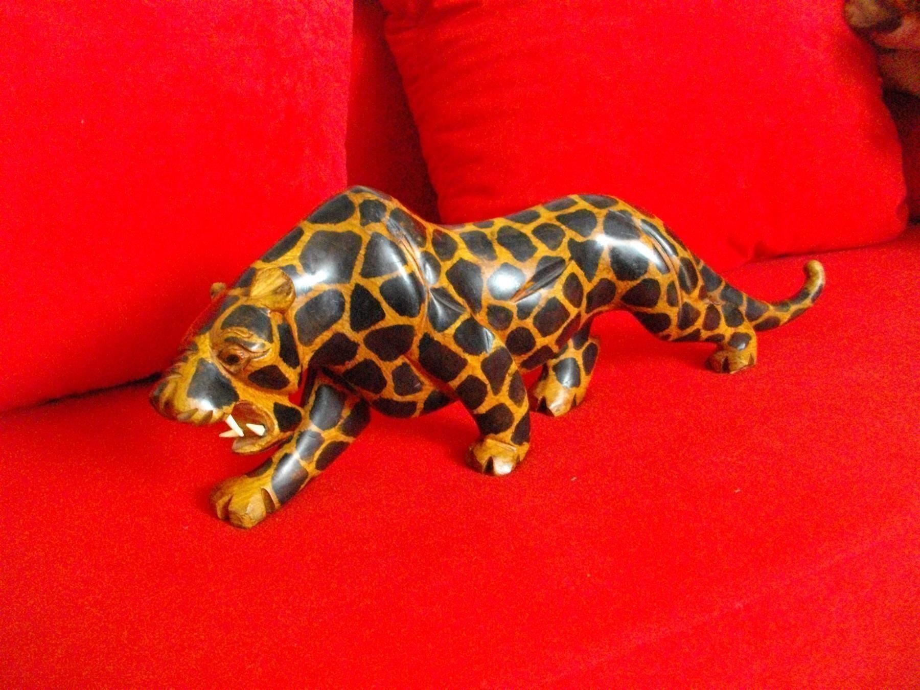 Statuette: Schöner Panter – Usato da Zürich venduto da protea59 2
