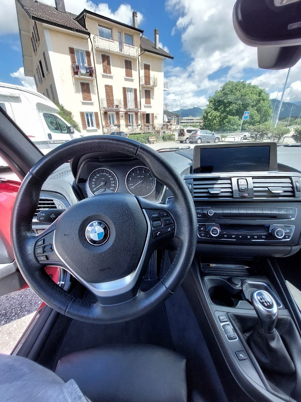 BMW Automobili: bmw 118i  – Usato da La Roche FR venduto da dha_jm5b 6