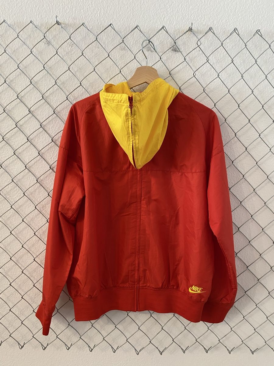 Nike Giacche: Y2K Vintage Nike China Jacket Size S – Usato da Lausanne venduto da user1020rnt 5