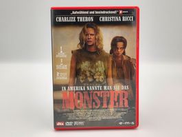 MONSTER - IN AMERIKA NANNTE... - Versand A-Post nur CHF 2.50