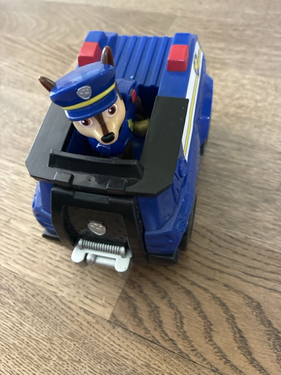 Giocattoli: Paw Patrol Auto und Figur – Usato da Liebefeld venduto da dschegi
