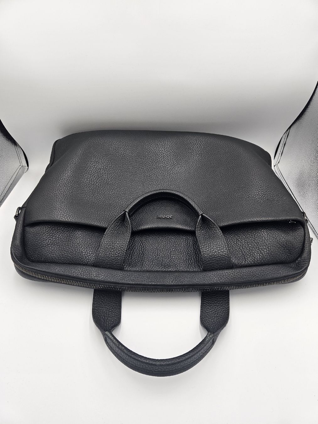Joop Valigie & Borse: JOOP Leder Laptoptasche schwarz Business – Usato da Buchs ZH venduto da rit_s6kv 2