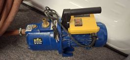 Einhell Royal GP JET 810 Gartenpumpe mit Schläuchen