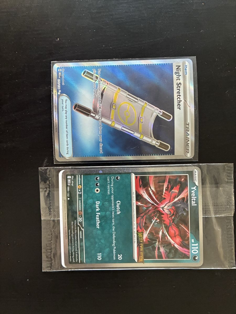 Pokémon : Pokemon Karten - Mega Evolution Set - Stamped Store Promo – Neu (gemäss Beschreibung) aus Männedorf von mutschellen8 1