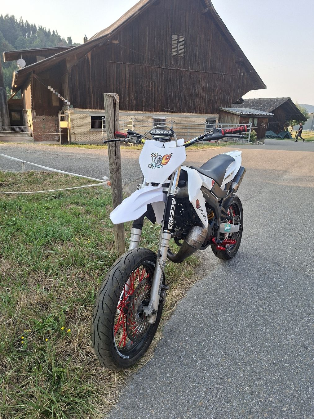 Aprilia Strada: Aprilia SX50 – Usato da Richenthal venduto da man_m6z5 5