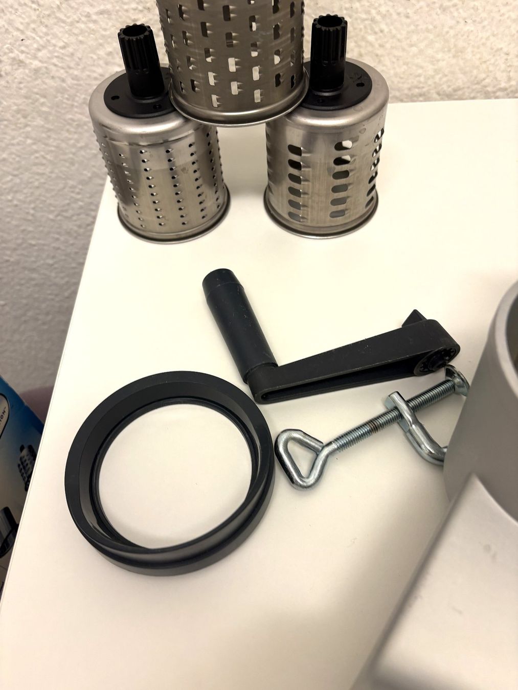 Zyliss Elettrodomestici da cucina: Zyliss Edelstahl - Raffel – Nuovo (secondo la descrizione) da Glattbrugg venduto da Ariel012 9