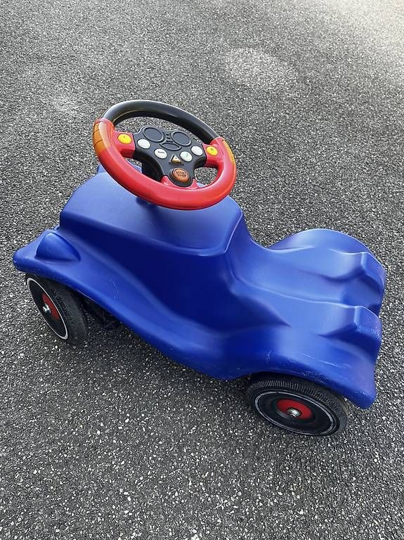 Big Véhicules pour enfants: Bobby Car – D'occasion à Rüdtligen par sch_7xng 1