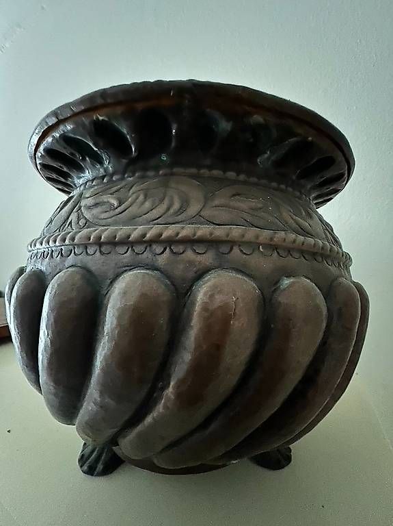 Toutes les décorations: DIVERSI OGGETTI IN RAME ANTICO – D'occasion à Aurigeno par nkj_6kgj 3