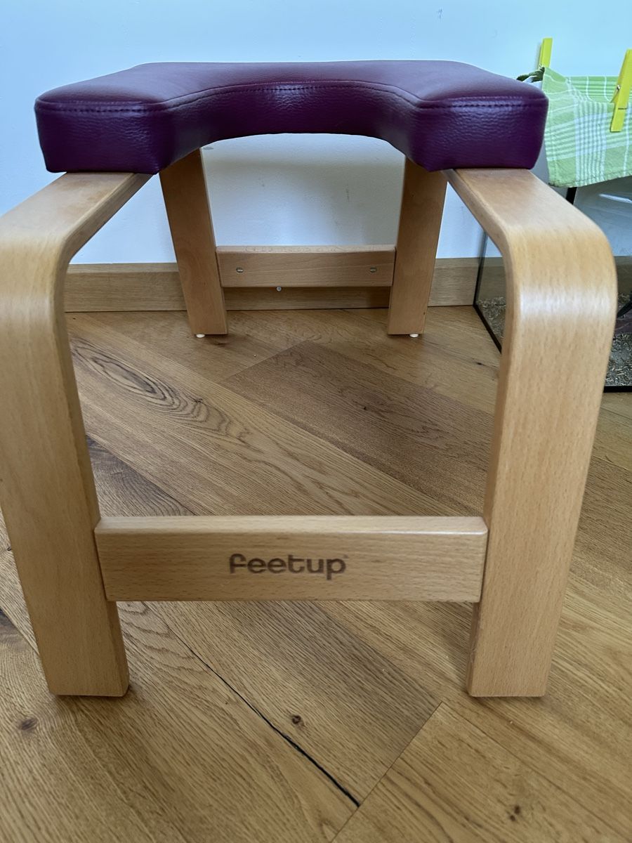 Sedie: YogaHocker FeetUp – Nuovo (secondo la descrizione) da Mannenbach-Salenst venduto da quinny40