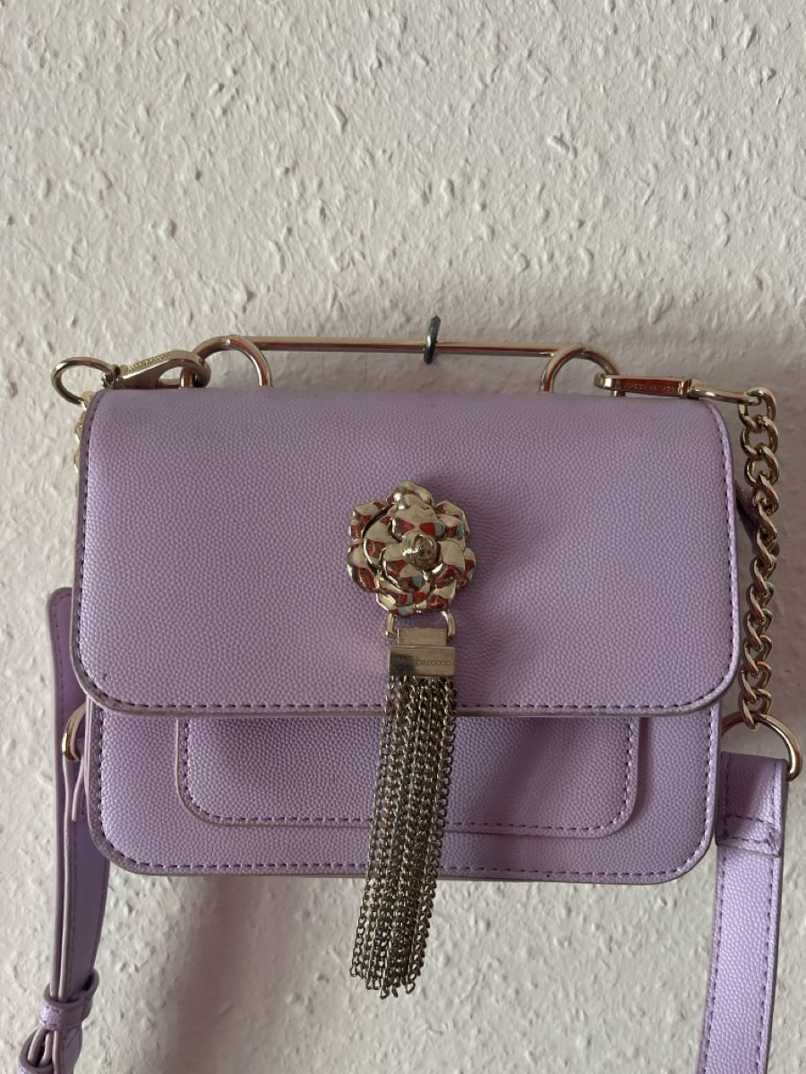 Roccobarocco Borse da donna: Rococobarocco Sac Lilas – Usato da Genève venduto da y517390