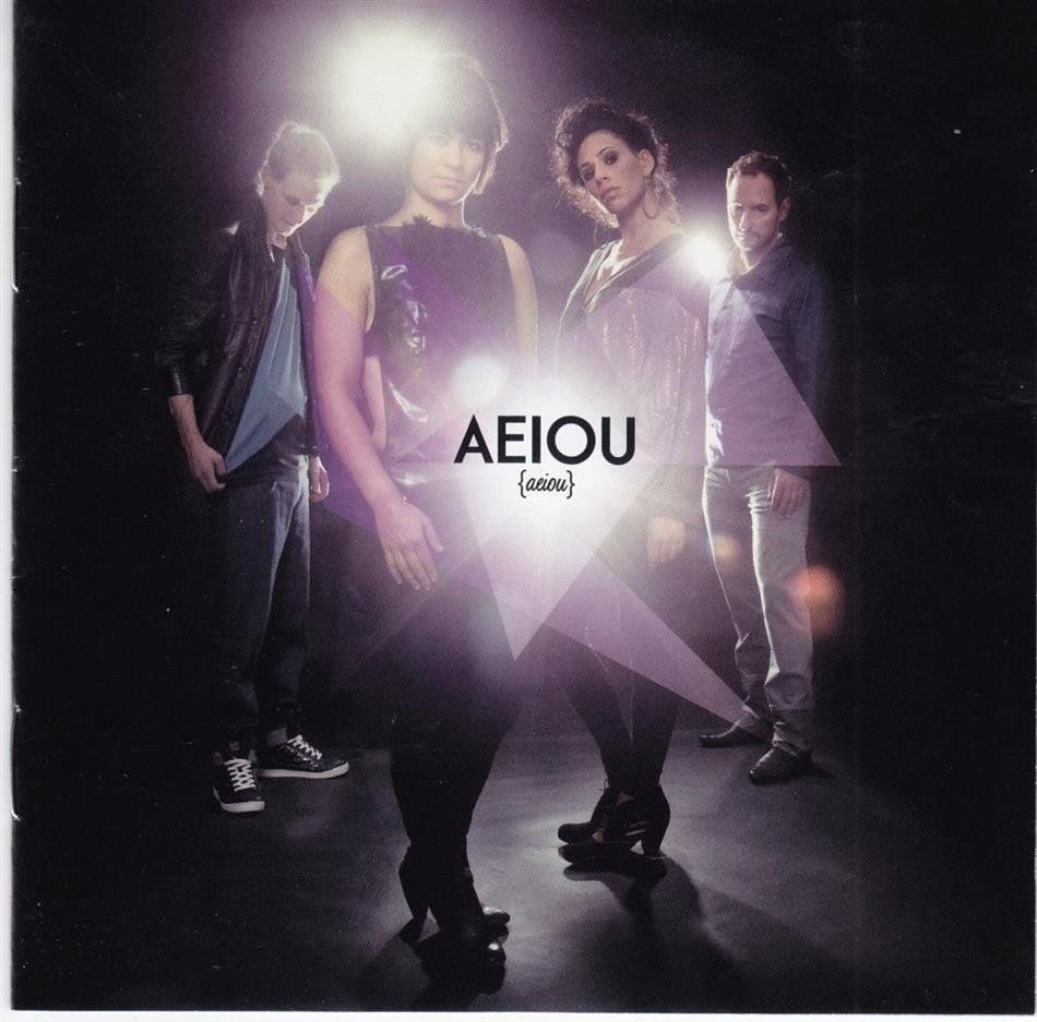 CD: Aeiou (CD) – Usato da Uzwil venduto da visions77