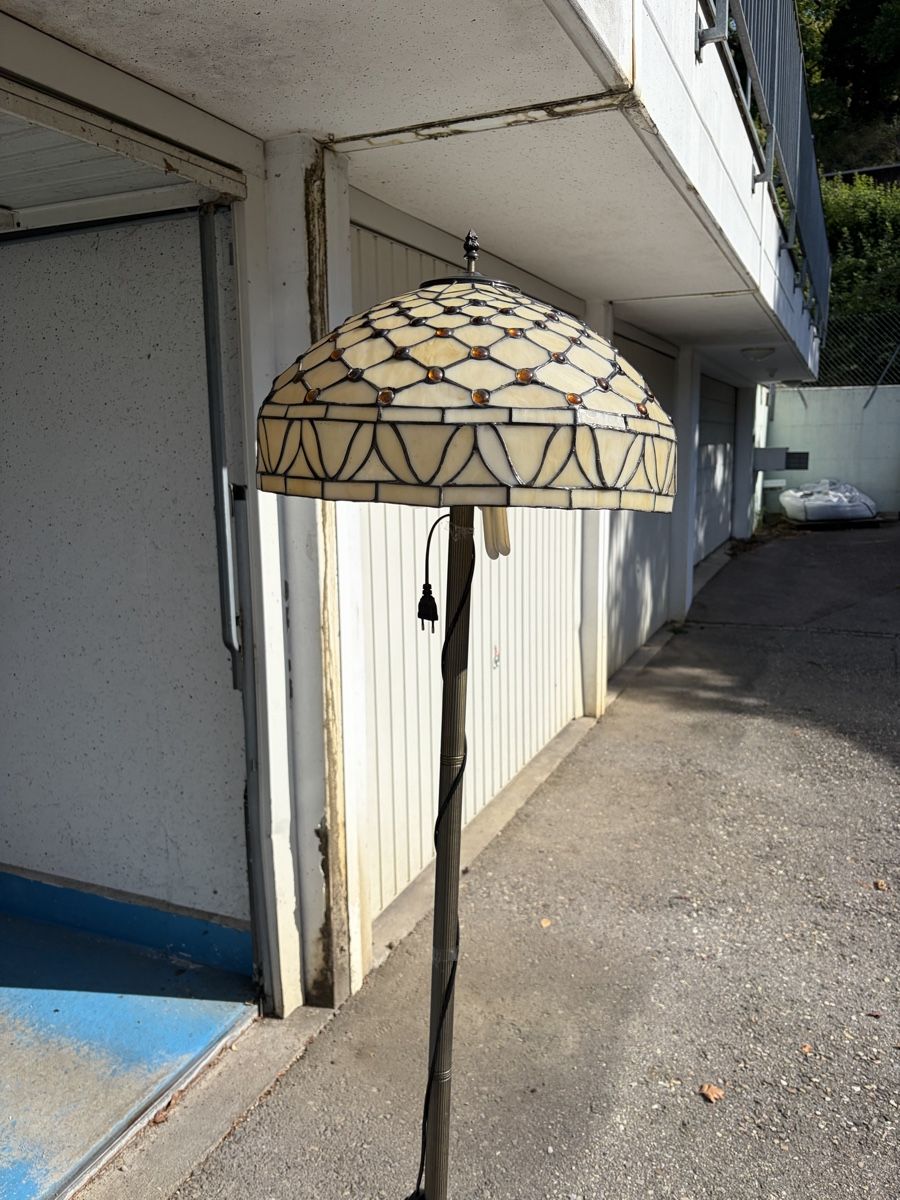 Tiffany & Co. Lampade: Manor Tiffany Lampe – Usato da Ueken venduto da sam_76zf