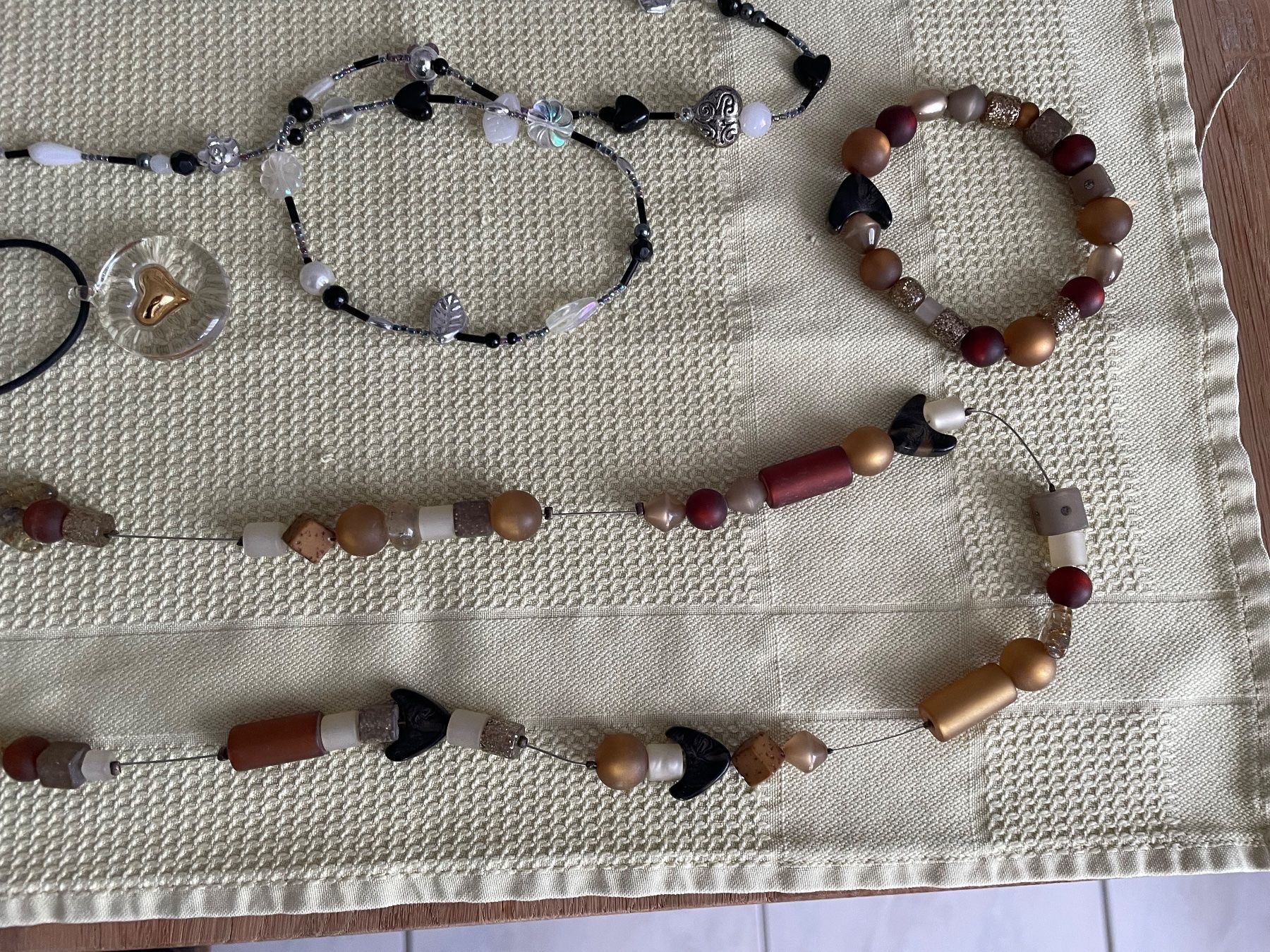 Altri gioielli: Mode -Schmuck ab 1.00 Fr. – Nuovo (secondo la descrizione) da Birrhard venduto da magisto52 2