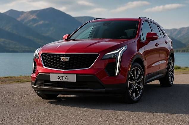 Autos: Cadillac XT4 2.0 T Premium Luxury AWD – Gebraucht aus Langenthal von Goergens10