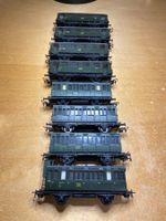 8 Piko DR Personenwagen