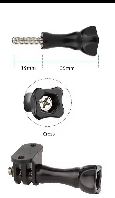 Stative & Stativköpfe: Action Cam Halterung – Neu (gemäss Beschreibung) aus Eiken von josemiall 2