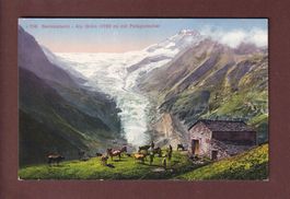 Berninabahn - ALP GRÜM - Palügletscher