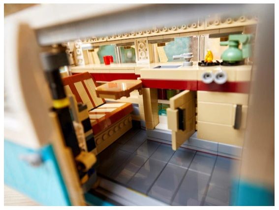 Lego Jeux de construction: LEGO 10279 - T2 Camperbus – Neuf avec emballage d'origine à Bern par Seekey 6