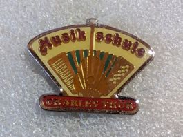 Ansteckpin 187: Musikschule Charles Thür