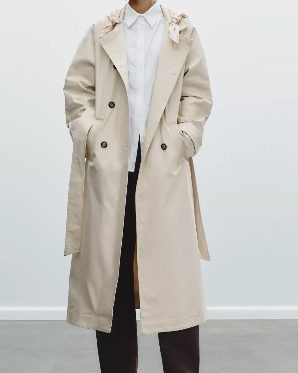 Zara Cappotti: Zara coat – Nuovo (secondo la descrizione) da Bern venduto da mystyle_bern