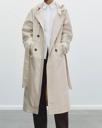 Zara coat