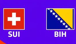 Schweiz vs. Bosnien-Herzegowina (18.06.2026)