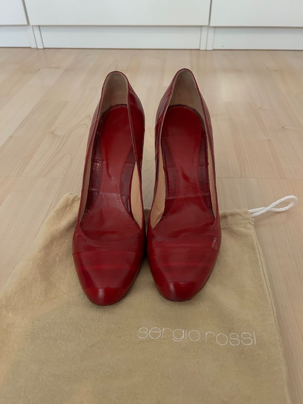 Sergio Rossi Scarpe da donna: Sergio Rossi Pumps Gr. 38 – Usato da Erlenbach ZH venduto da milalond
