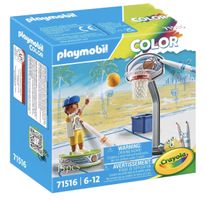 Playmobil 71516 Skater mit Basketball