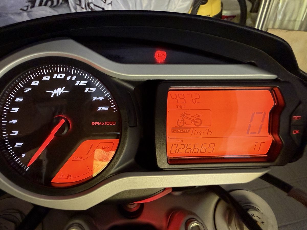 Strada: MV AGUSTA BRUTALE 990R – Usato da planken venduto da georgeclooney71 5